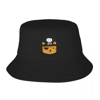 Jumpy Series Print Bucket Hat Unisex