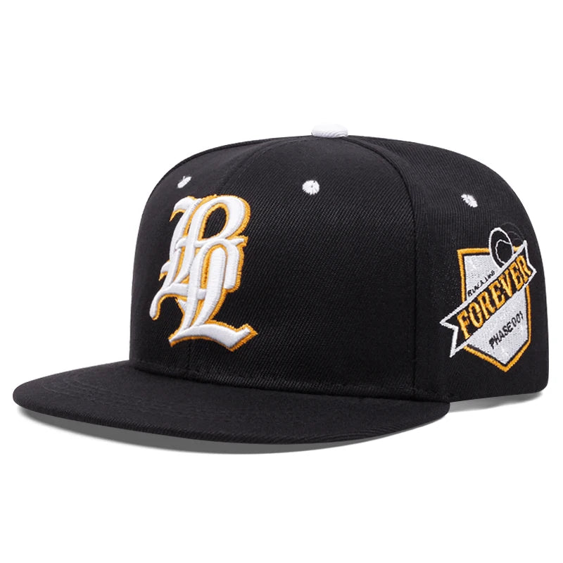 LPL Forever Street Hip Hop Snapback Cap