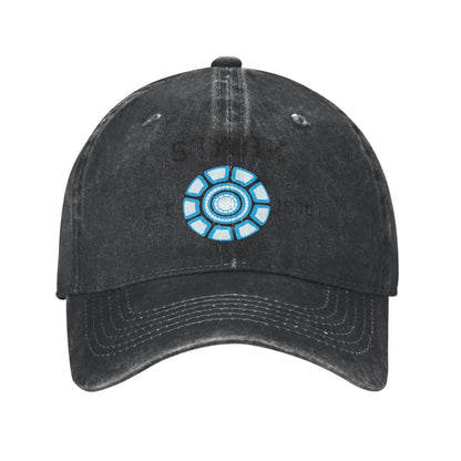 Stark 1970 Iron Man Protection Baseball Cap