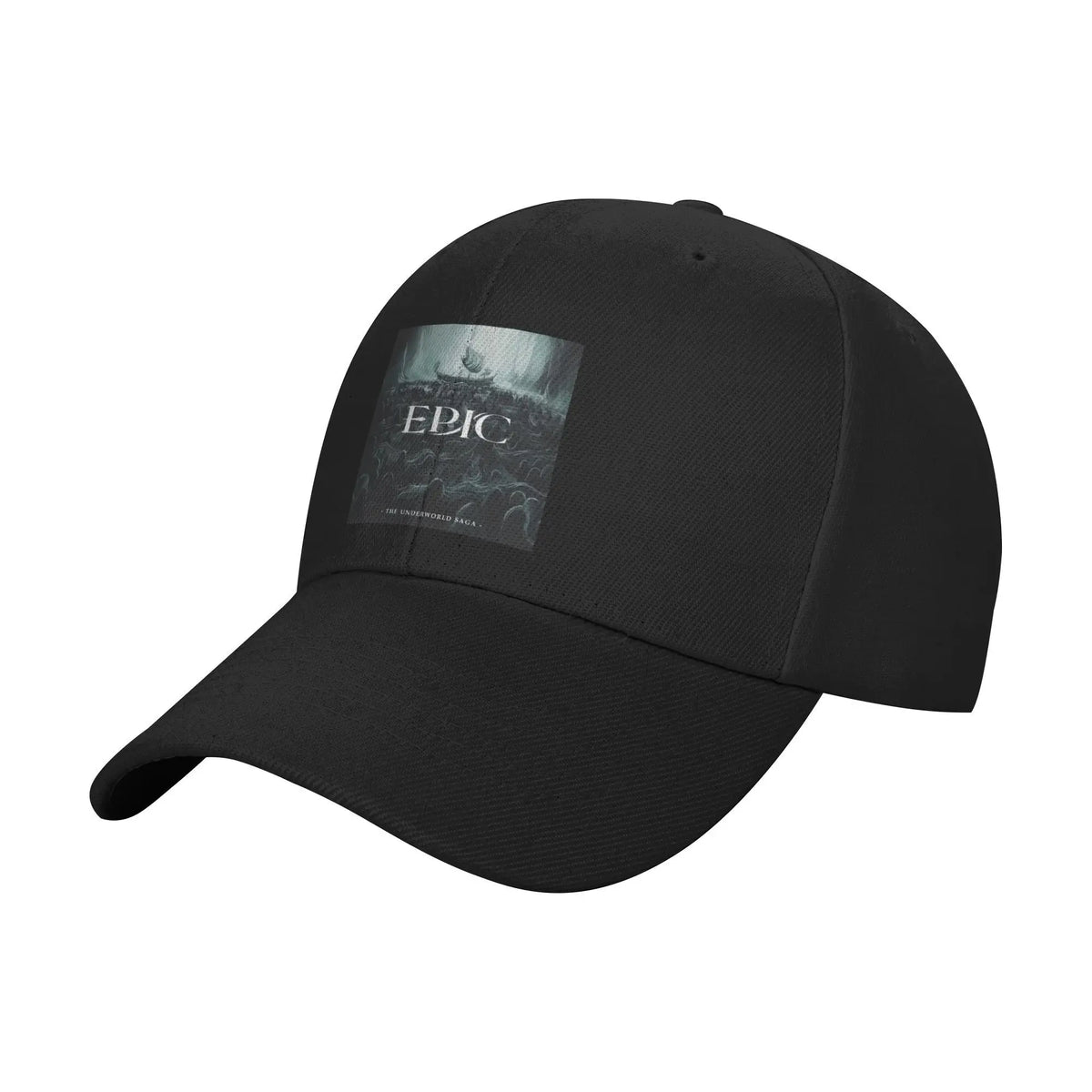 Epic The Musical Underworld Saga Baseball Cap
