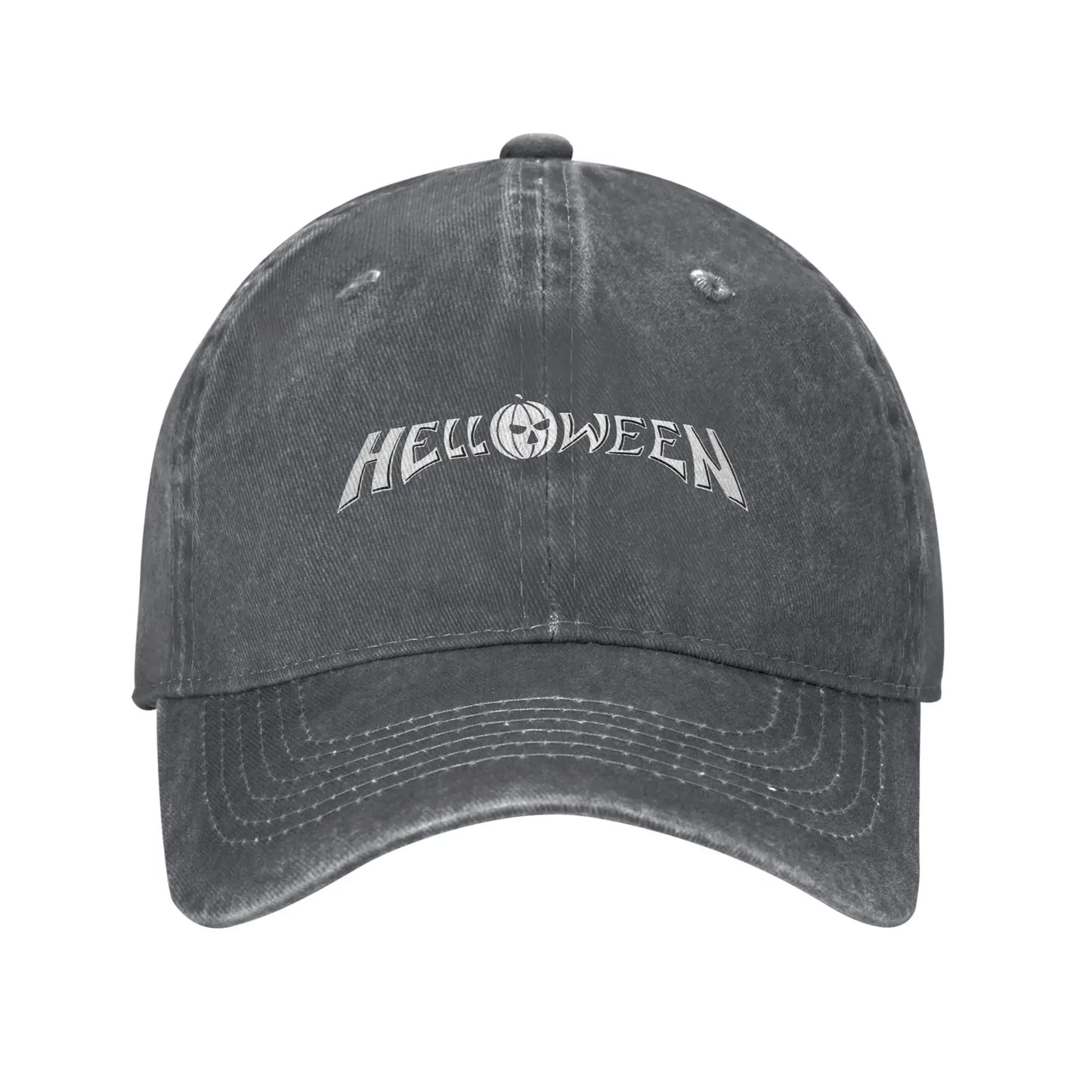 Helloween Rock Band Baseball Cap