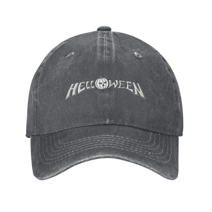 Helloween Rock Band Baseball Cap