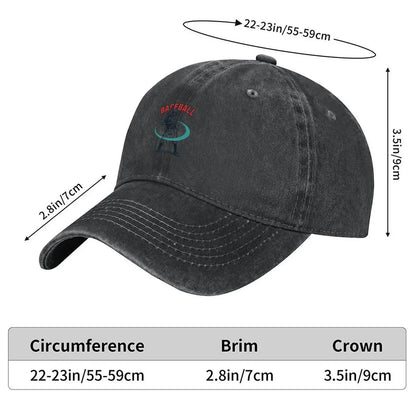 Baseball Swingman Custom Baseball Cap