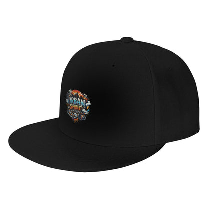 City Flow Snapback Cap