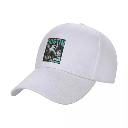 Dustin The Diamond Poirier Hat Caps Women Caps For Men Women's Baseball Cap