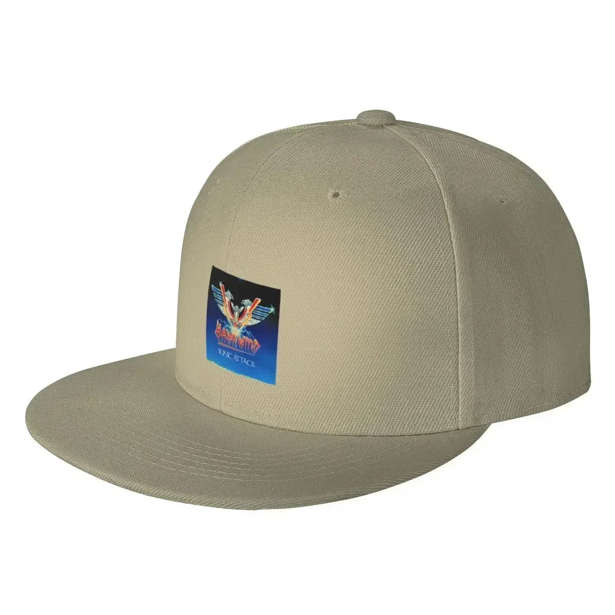 2026 Hawkwind Classic Music Snapback Cap