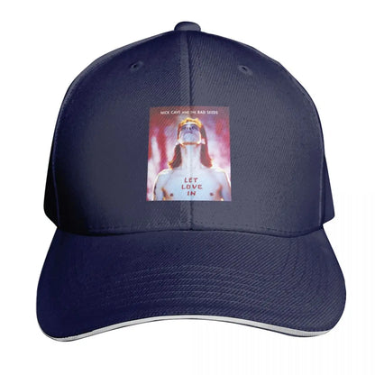 Nicks-Cave Classic Adjustable Baseball Cap