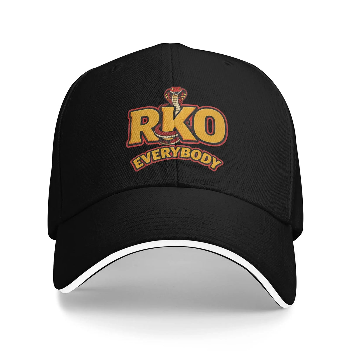 Randy Orton RKO Everybody Baseball Cap