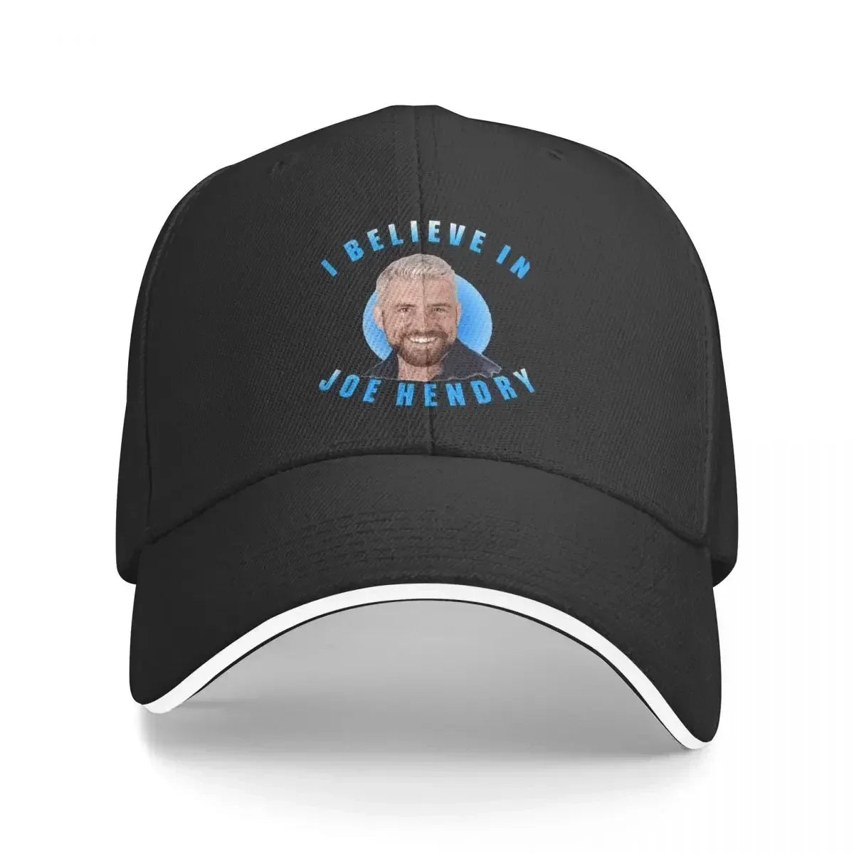 Joe Hendry Believe Wrestling Baseball Cap