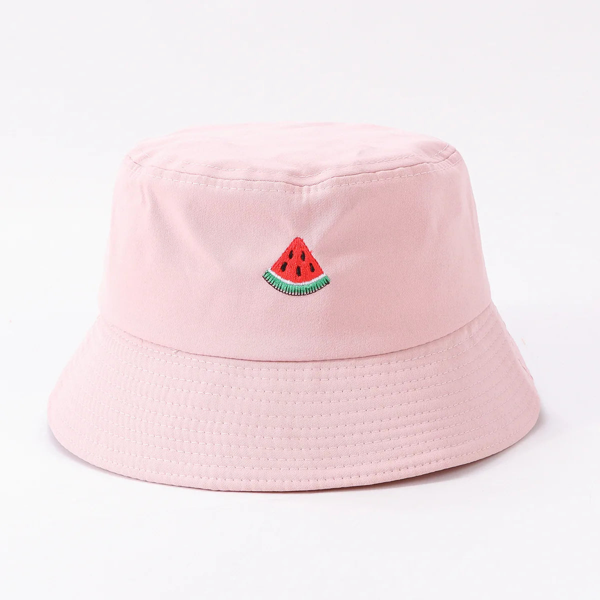 Fisherman's Bucket Hat With Watermelon Size 54-58cm
