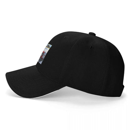 BeamNG Crash Hard Moisture Wicking Baseball Cap