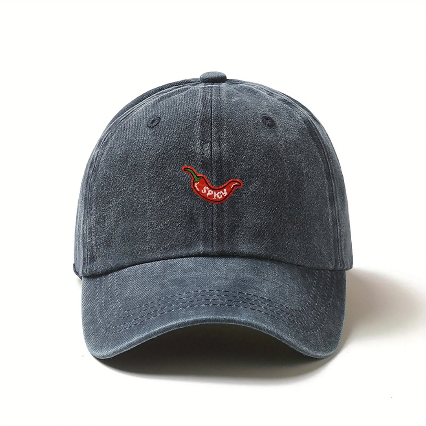 1pc Retro Washed Baseball Caps For Women