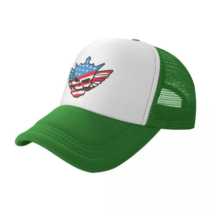 Cody Rhodes Mesh Baseball Cap Unisex Hip Hop