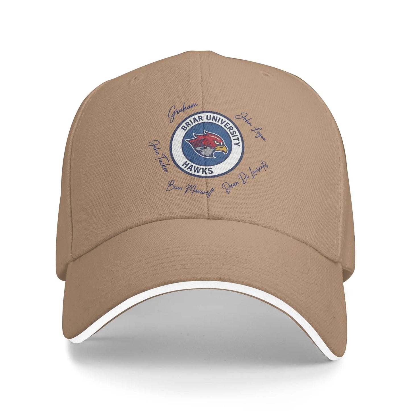 Off Campus Stephen Kalyn Briar 44 Unisex Trucker Baseball Cap