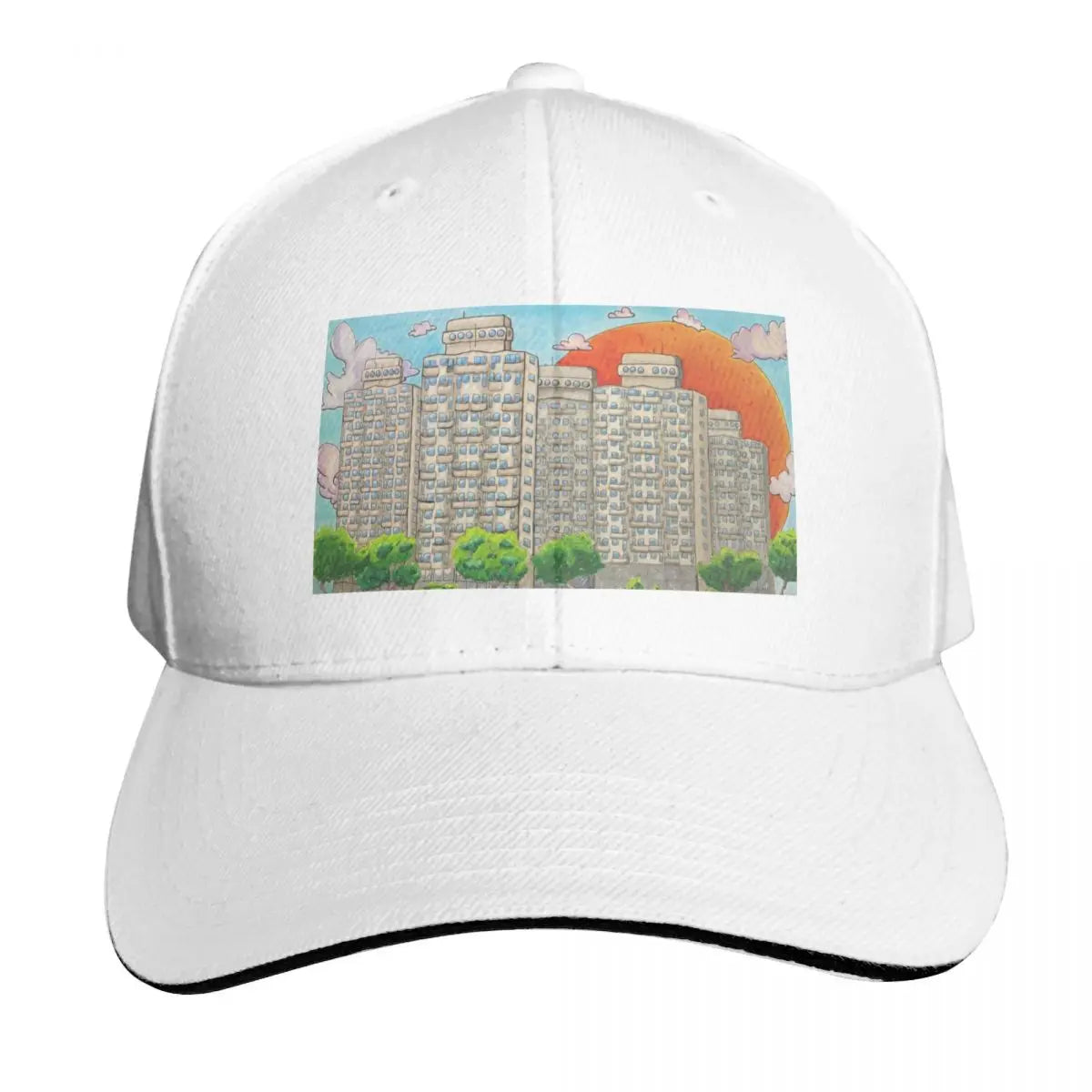 Sedesowce Classic Outdoor Baseball Cap