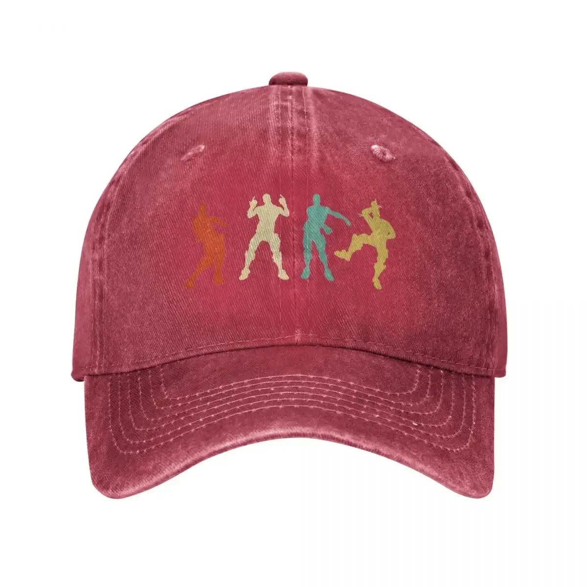 Battle Royale Victory Dance Vintage Trucker Baseball Cap