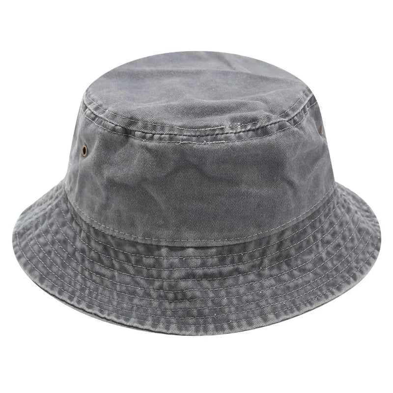 Unisex Popular Summer Bucket Hat For Women