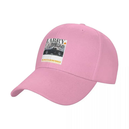 Larry June Inspired Funny Baseball Cap