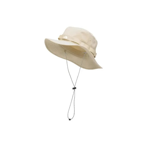 Lace-Up Nylon Couple Sun Protection Bucket Hat