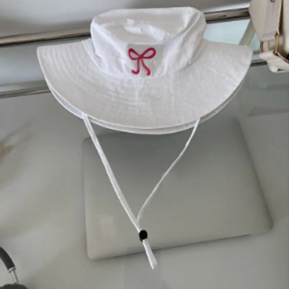 New Spring Summer Bucket Hat Outdoor