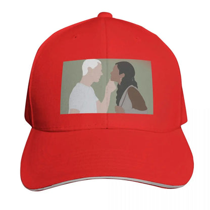 The Old Me Vintage Casual Baseball Cap