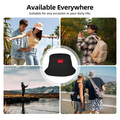 Interpol Band Essential Bucket Hat