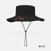9cm Black