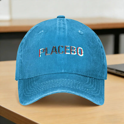 Placebo Casual Breathable Baseball Cap