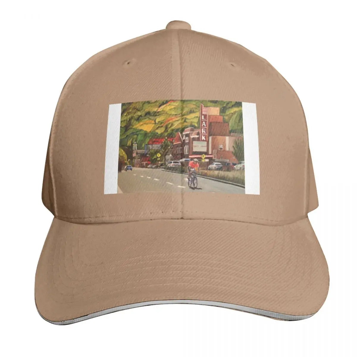 Larkspur Classic Fit Low Profile Baseball Cap