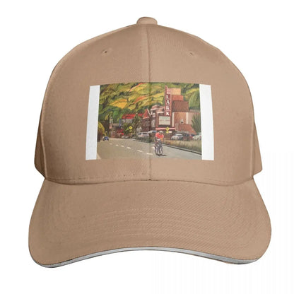 Larkspur Classic Fit Low Profile Baseball Cap