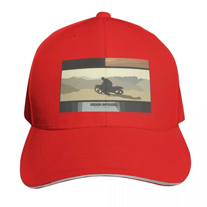 Mission Impossible Dead Reckoning Baseball Cap