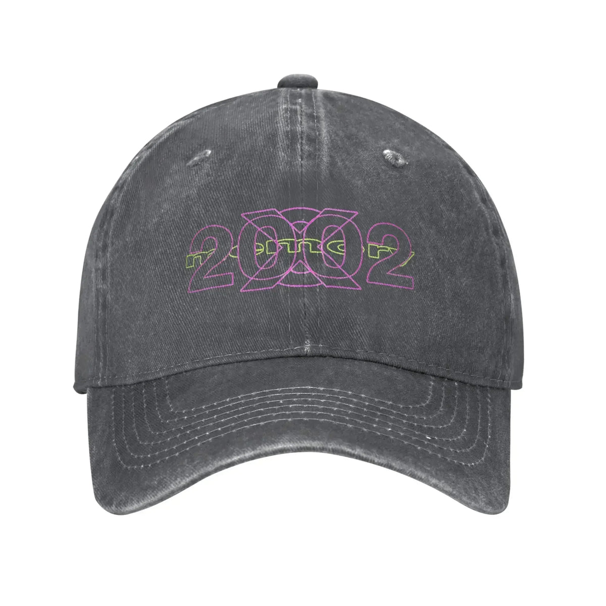 Yung Lean Unknown Death 2002 Tour Baseball Cap