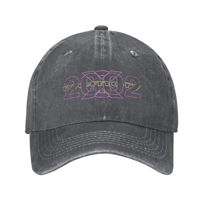 Yung Lean Unknown Death 2002 Tour Baseball Cap