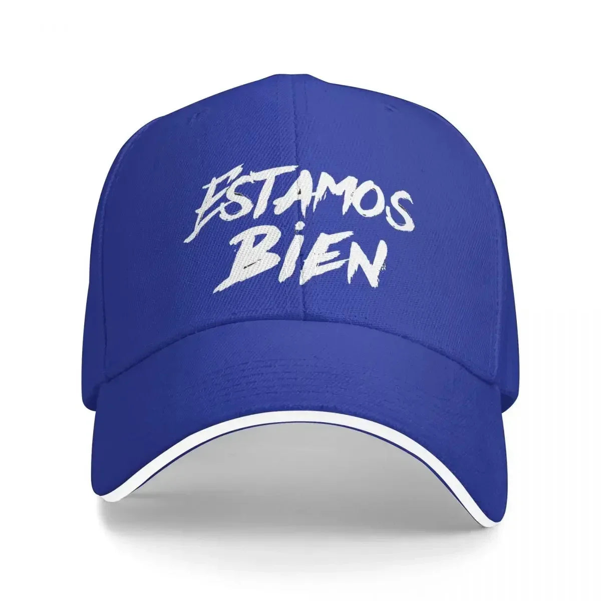 Estamos Bien Hip Hop Baseball Cap