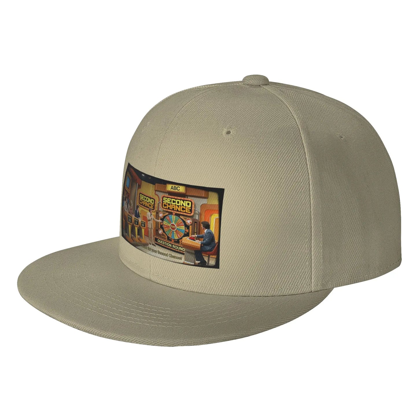 ABC Second Chance Snapback Cap