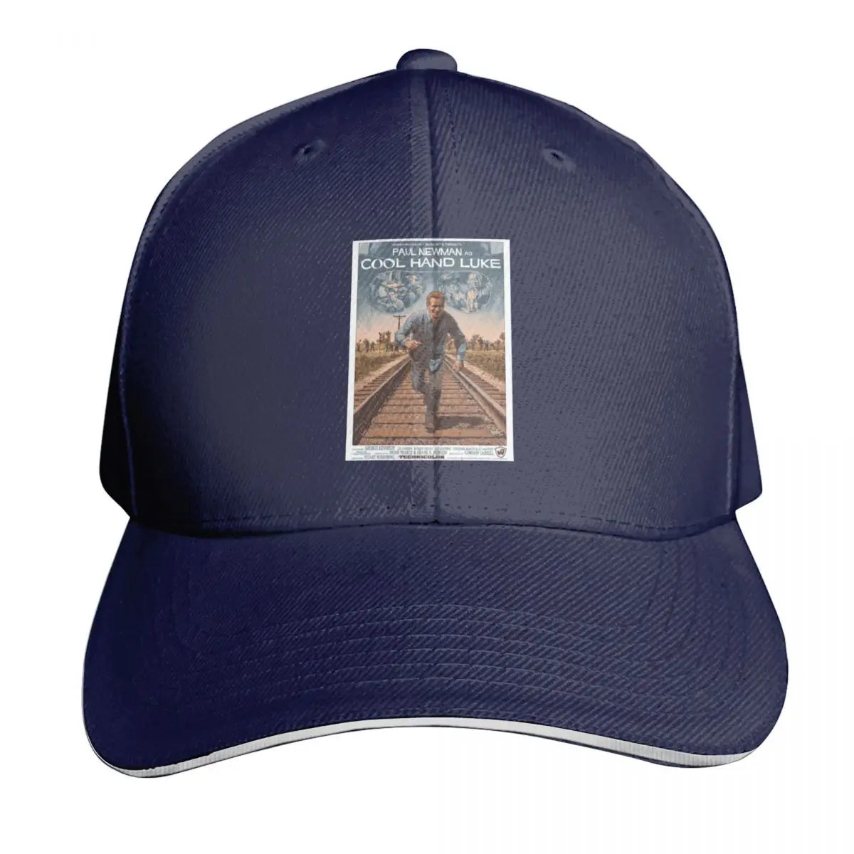 Cool Hand Luke Movie Baseball Cap
