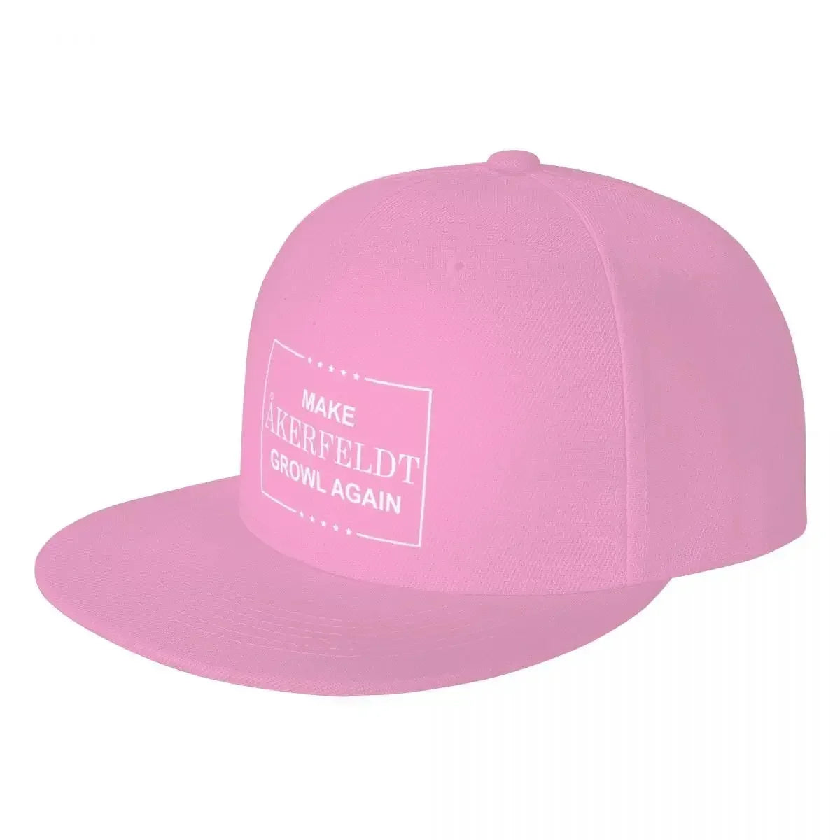 2026 Make Åkerfeldt Growl Again Snapback Cap