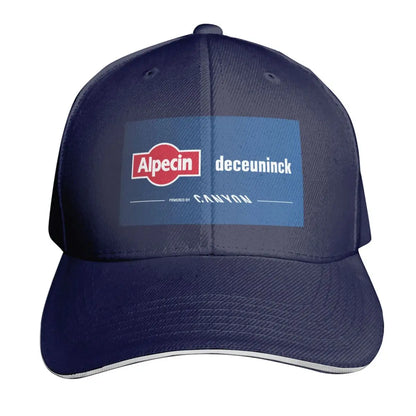 Alpecin Deceuninck Classic Cycling Baseball Cap
