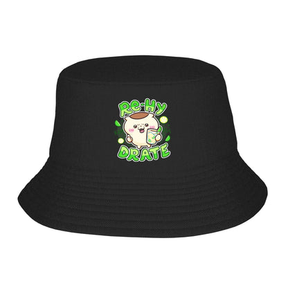 Unisex Bucket Hat Chiikawas Japan Cute