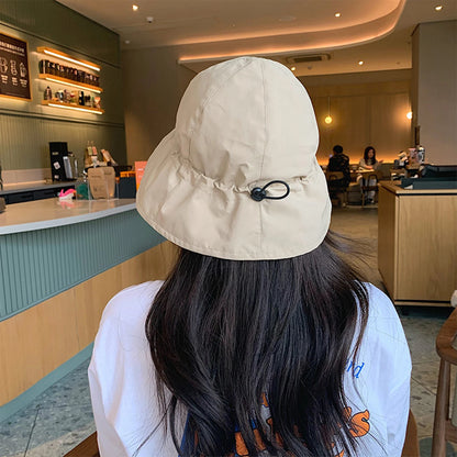 Outdoor Trendy Bucket Caps