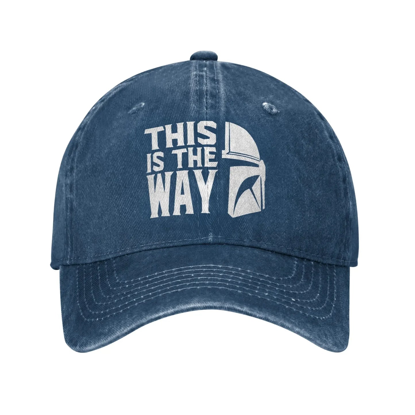 This Is The Way Baseball Cap