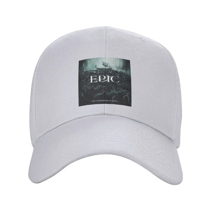 Epic The Musical Underworld Saga Baseball Cap