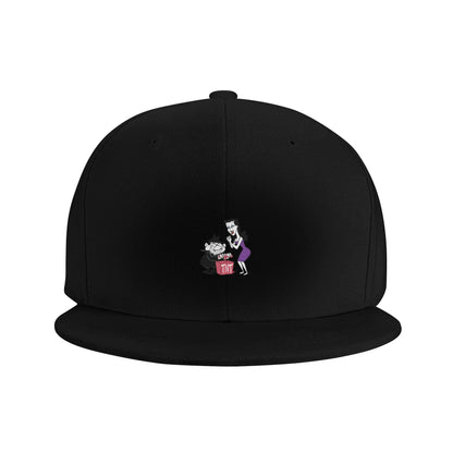 Fashion Boris And Natasha Snapback Cap