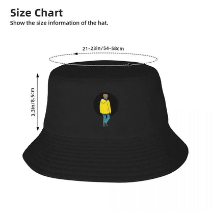 Dark Jonah Classic Bucket Hat