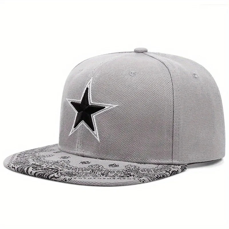 Luxury Outdoor Hip Hop Snapback Cap