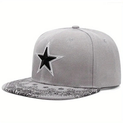 Luxury Outdoor Hip Hop Snapback Cap