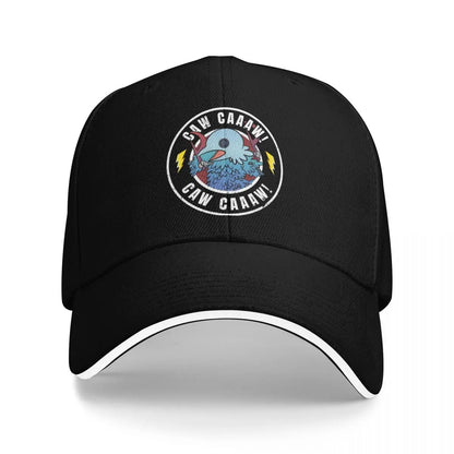 Slay The Spire Caw Caaaw Baseball Cap