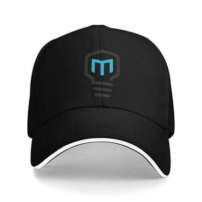 Mark Rober Classic Print Baseball Cap