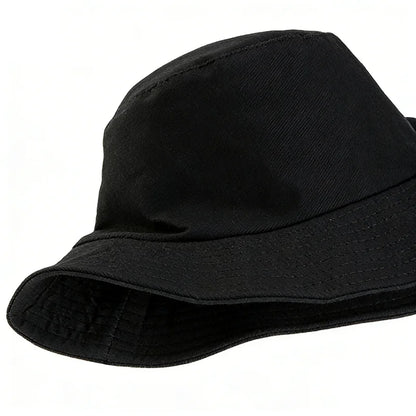 Spring Summer Unisex Solid Color Fisherman Cap