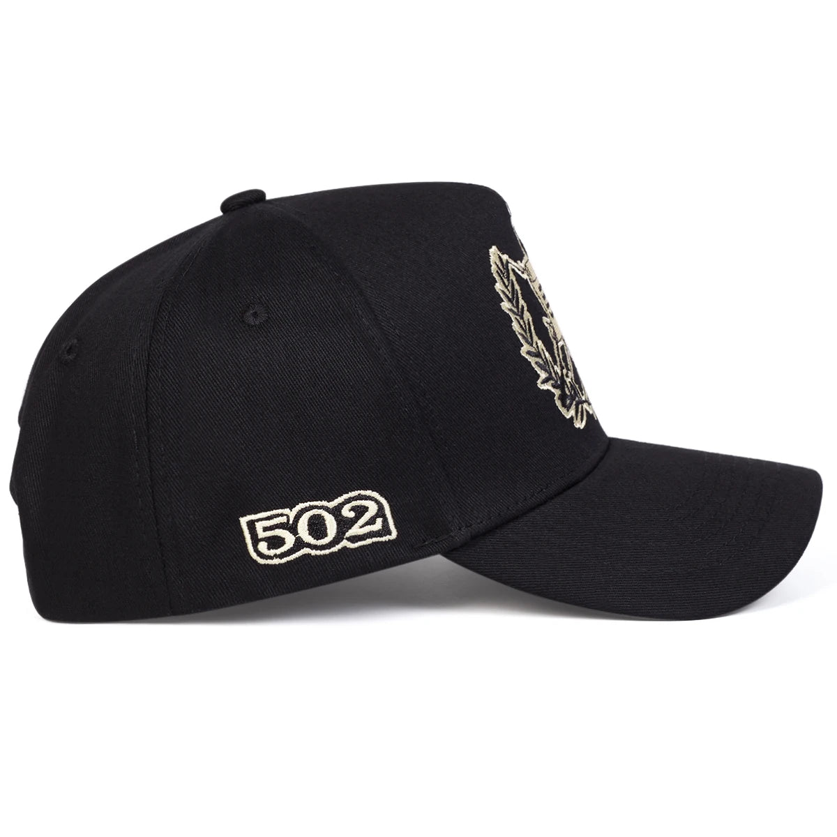 Unisex Personalized Badge Embroidery Baseball Caps